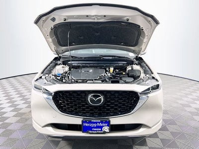 2025 Mazda Mazda CX-5 2.5 S Preferred AWD