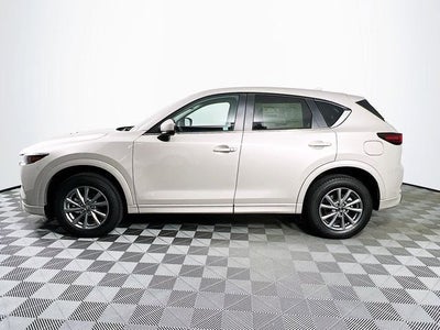 2025 Mazda Mazda CX-5 2.5 S Preferred AWD