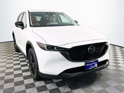 2025 Mazda Mazda CX-5 2.5 S Carbon Edition AWD