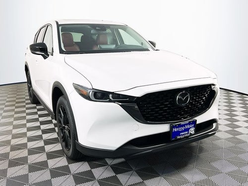 2025 Mazda Mazda CX-5 2.5 S Carbon Edition AWD