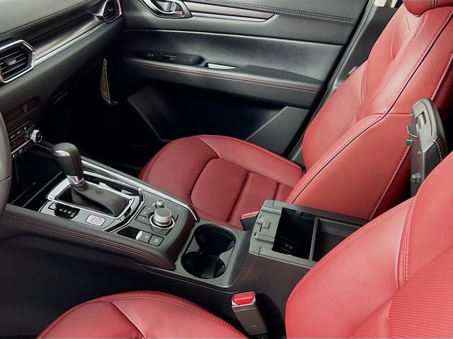 2025 Mazda Mazda CX-5 2.5 S Carbon Edition AWD