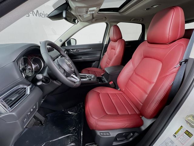 2025 Mazda Mazda CX-5 2.5 S Carbon Edition AWD
