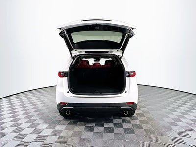 2025 Mazda Mazda CX-5 2.5 S Carbon Edition AWD