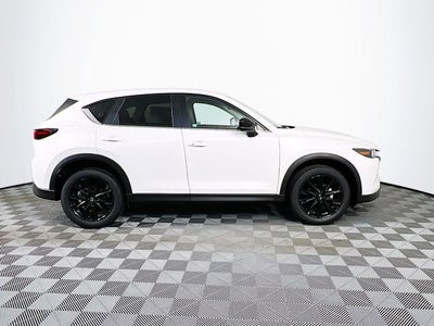 2025 Mazda Mazda CX-5 2.5 S Carbon Edition AWD