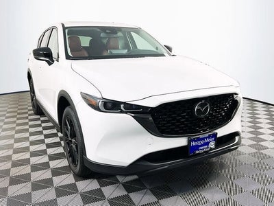 2025 Mazda Mazda CX-5 2.5 S Carbon Edition AWD