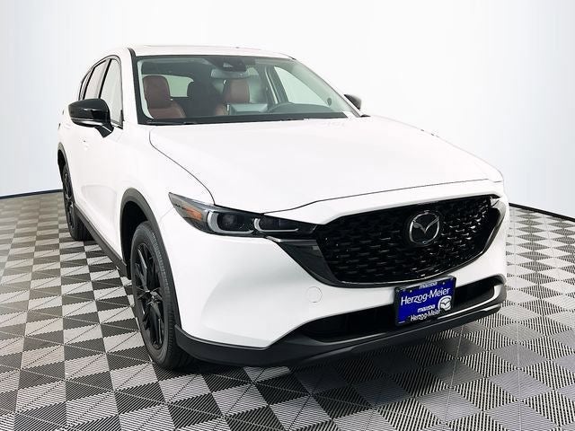 2025 Mazda Mazda CX-5 2.5 S Carbon Edition AWD