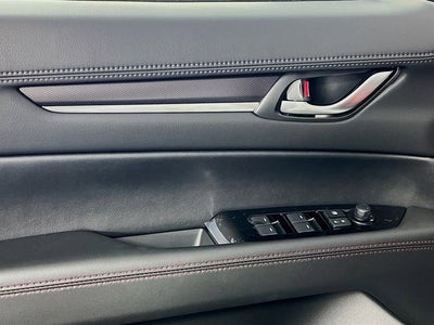 2025 Mazda Mazda CX-5 2.5 S Carbon Edition AWD