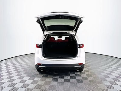 2025 Mazda Mazda CX-5 2.5 S Carbon Edition AWD