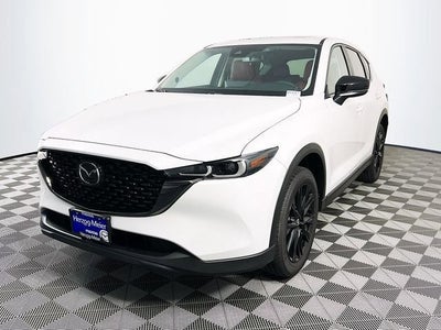 2025 Mazda Mazda CX-5 2.5 S Carbon Edition AWD