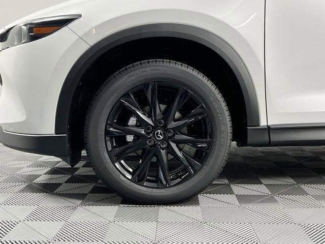 2025 Mazda Mazda CX-5 2.5 S Carbon Edition AWD