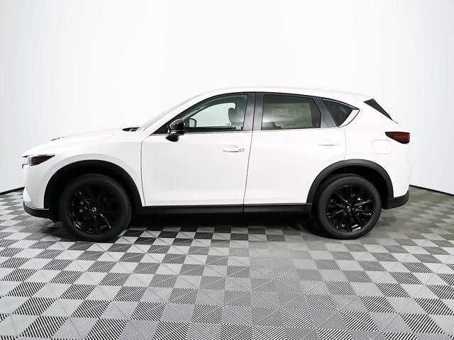 2025 Mazda Mazda CX-5 2.5 S Carbon Edition AWD