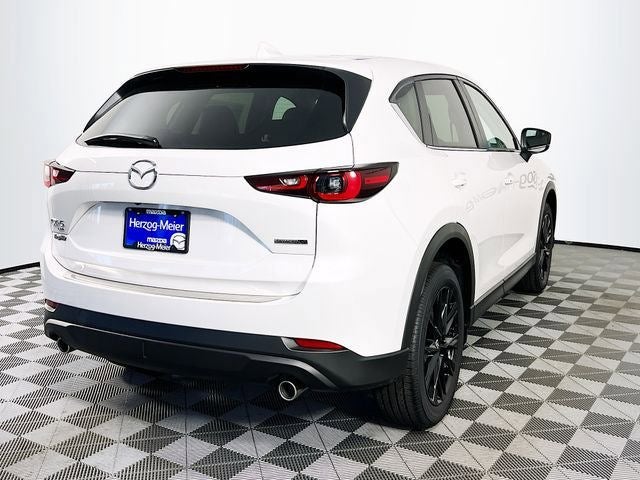 2025 Mazda Mazda CX-5 2.5 S Carbon Edition AWD