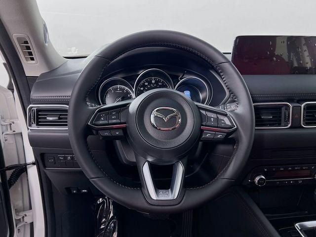 2025 Mazda Mazda CX-5 2.5 S Carbon Edition AWD