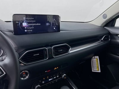 2025 Mazda Mazda CX-5 2.5 S Carbon Edition AWD