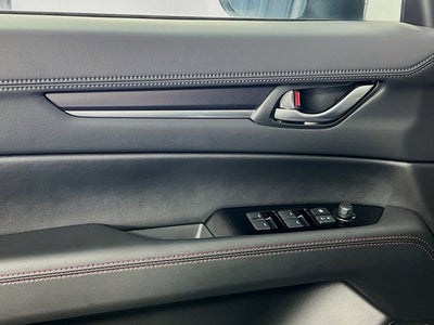 2025 Mazda Mazda CX-5 2.5 S Carbon Edition AWD