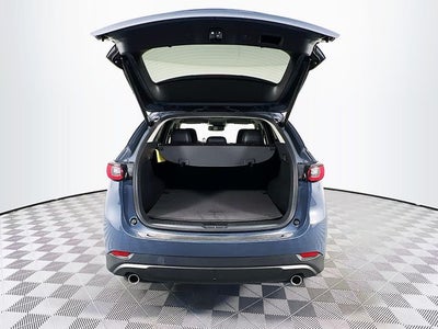 2025 Mazda Mazda CX-5 2.5 S Carbon Edition AWD