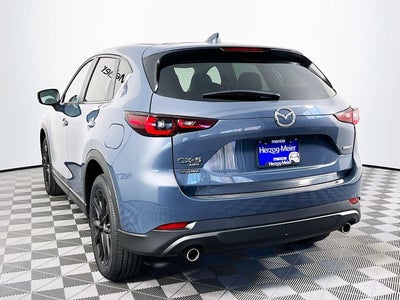 2025 Mazda Mazda CX-5 2.5 S Carbon Edition AWD