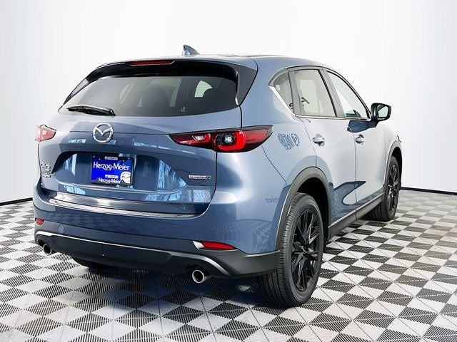 2025 Mazda Mazda CX-5 2.5 S Carbon Edition AWD