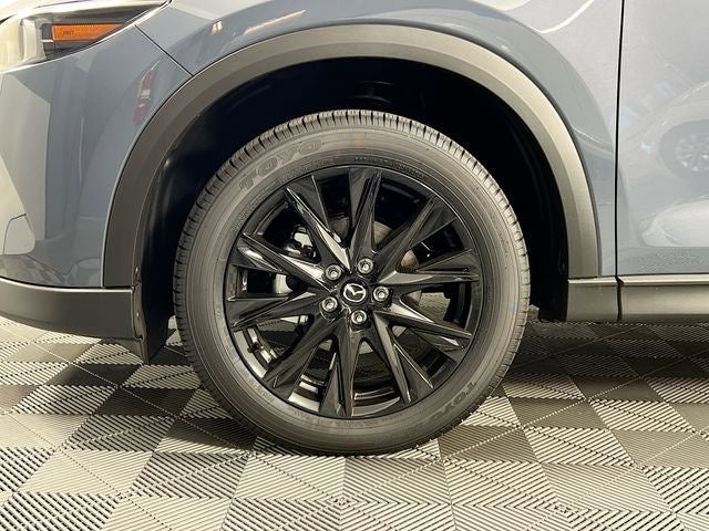 2025 Mazda Mazda CX-5 2.5 S Carbon Edition AWD