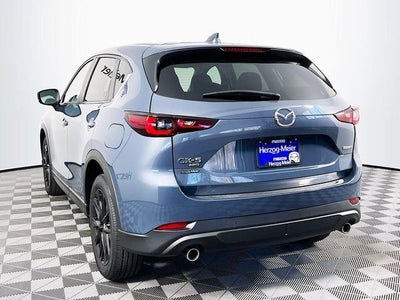 2025 Mazda Mazda CX-5 2.5 S Carbon Edition AWD