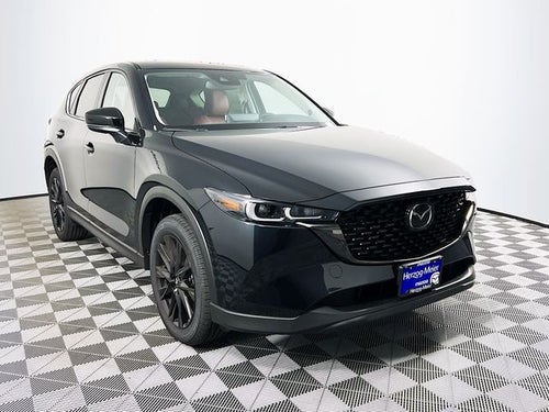 2025 Mazda Mazda CX-5 2.5 S Carbon Edition AWD