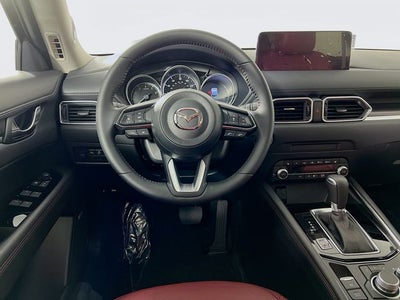 2025 Mazda Mazda CX-5 2.5 S Carbon Edition AWD