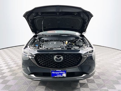 2025 Mazda Mazda CX-5 2.5 S Carbon Edition AWD