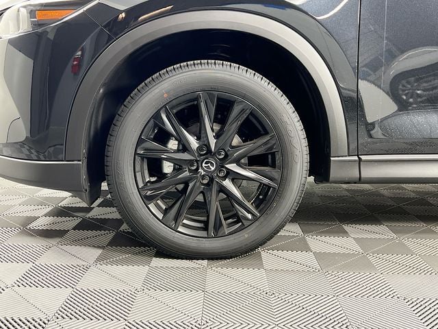 2025 Mazda Mazda CX-5 2.5 S Carbon Edition AWD