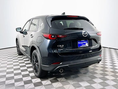 2025 Mazda Mazda CX-5 2.5 S Carbon Edition AWD