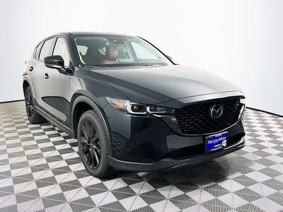 2025 Mazda Mazda CX-5 2.5 S Carbon Edition AWD