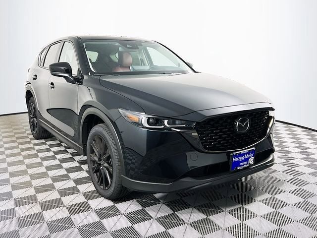2025 Mazda Mazda CX-5 2.5 S Carbon Edition AWD