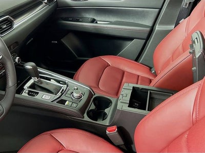 2025 Mazda Mazda CX-5 2.5 S Carbon Edition AWD