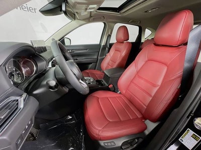 2025 Mazda Mazda CX-5 2.5 S Carbon Edition AWD