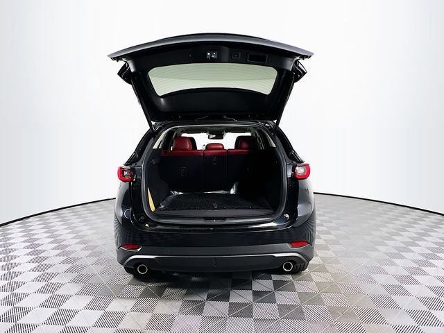 2025 Mazda Mazda CX-5 2.5 S Carbon Edition AWD