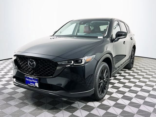 2025 Mazda Mazda CX-5 2.5 S Carbon Edition AWD