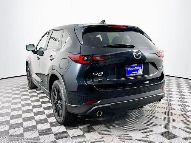 2025 Mazda Mazda CX-5 2.5 S Carbon Edition AWD