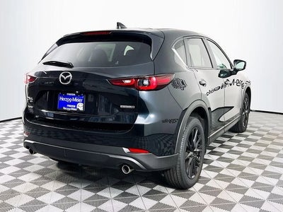 2025 Mazda Mazda CX-5 2.5 S Carbon Edition AWD