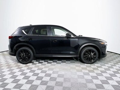 2025 Mazda Mazda CX-5 2.5 S Carbon Edition AWD
