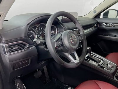 2025 Mazda Mazda CX-5 2.5 S Carbon Edition AWD