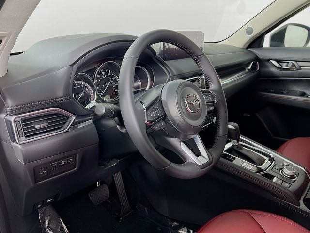 2025 Mazda Mazda CX-5 2.5 S Carbon Edition AWD