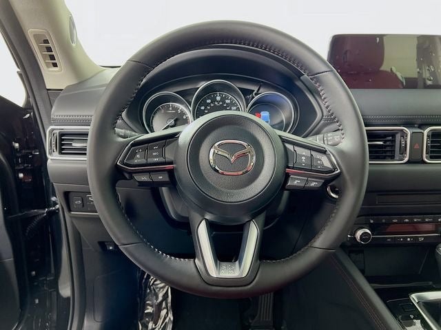 2025 Mazda Mazda CX-5 2.5 S Carbon Edition AWD