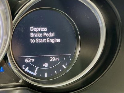 2025 Mazda Mazda CX-5 2.5 S Carbon Edition AWD