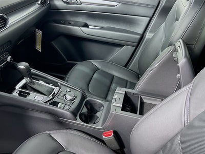 2025 Mazda Mazda CX-5 2.5 S Preferred AWD