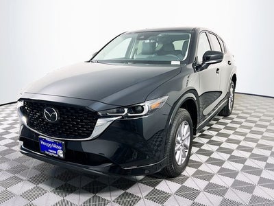 2025 Mazda Mazda CX-5 2.5 S Preferred AWD