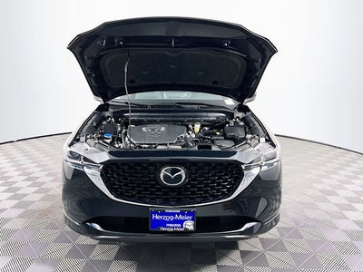 2025 Mazda Mazda CX-5 2.5 S Preferred AWD