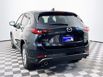 2025 Mazda Mazda CX-5 2.5 S Preferred AWD