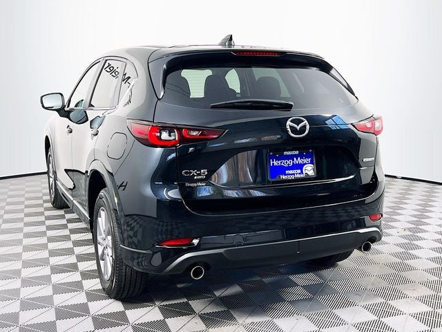 2025 Mazda Mazda CX-5 2.5 S Preferred AWD