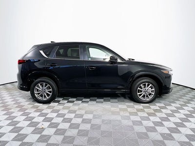 2025 Mazda Mazda CX-5 2.5 S Preferred AWD