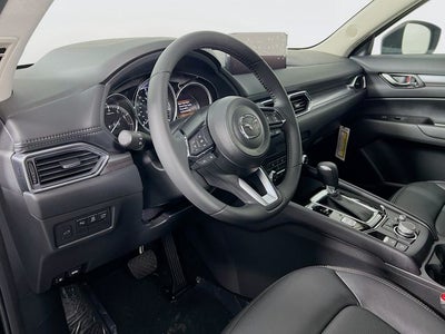 2025 Mazda Mazda CX-5 2.5 S Preferred AWD