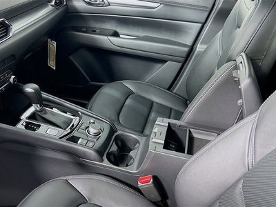 2025 Mazda Mazda CX-5 2.5 S Preferred AWD